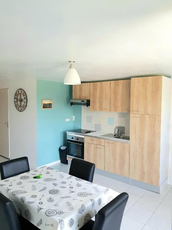 Appartement Independant Dans Maison Au Calme Pugny-Chatenod Esterno foto
